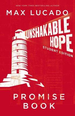 Book cover for Unshakable Hope Promise Book