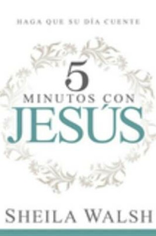 Cover of 5 Minutos Con Jesus