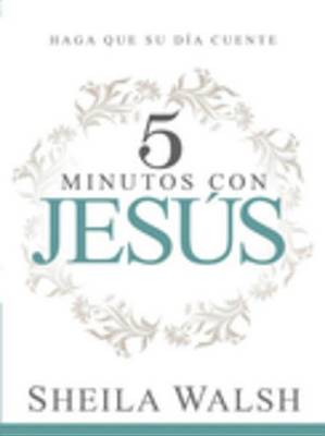 Book cover for 5 Minutos Con Jesus