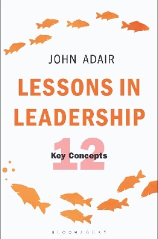 Cover of Lessons in Leadership