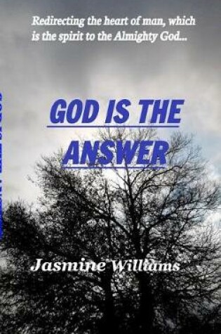 Cover of God Is the Answer