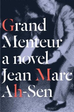 Cover of Grand Menteur