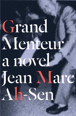 Book cover for Grand Menteur