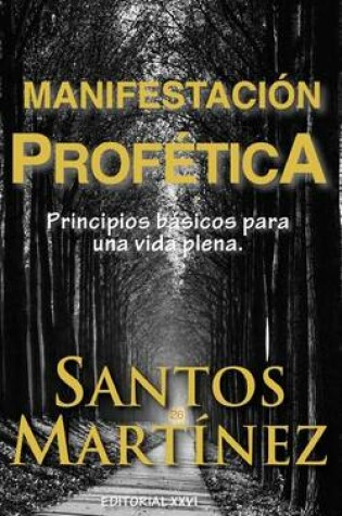 Cover of Manifestacion Profetica