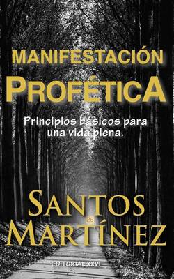 Book cover for Manifestacion Profetica