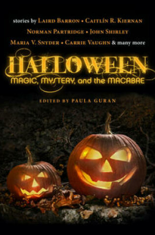 Halloween: Magic, Mystery, and the Macabre