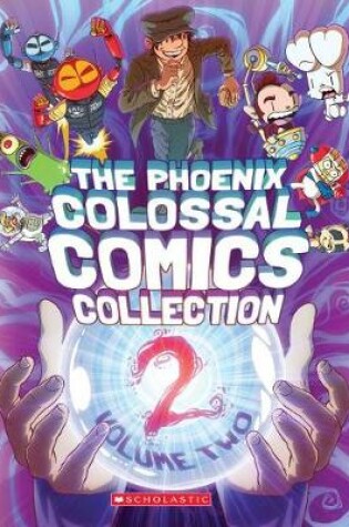 Cover of The Phoenix Colossal Comics Collection: Volume Two