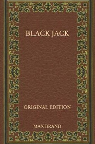 Cover of Black Jack - Original Edition