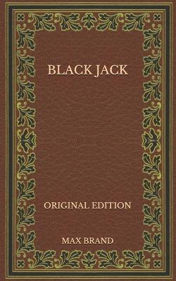 Book cover for Black Jack - Original Edition