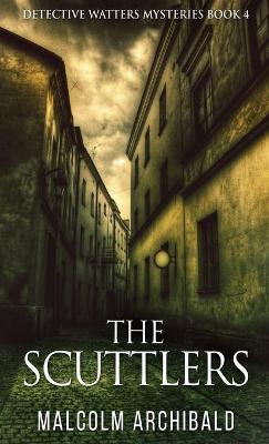Book cover for The Scuttlers