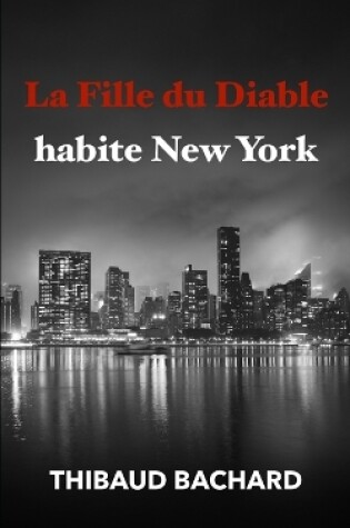 Cover of La Fille du Diable habite New York