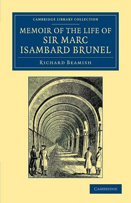 Book cover for Memoir of the Life of Sir Marc Isambard Brunel