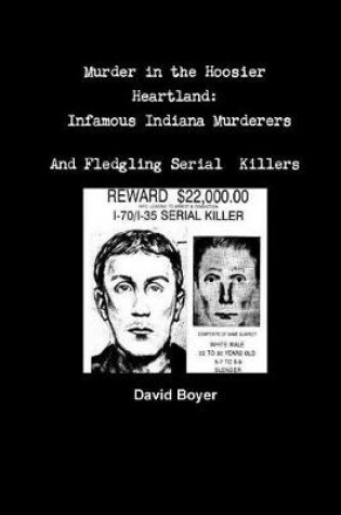 Cover of Murder in the Hoosier Heartland