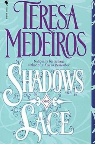 Cover of Shadows and Lace