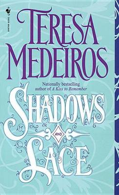 Book cover for Shadows and Lace