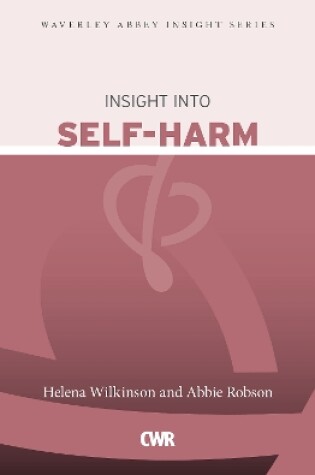 Cover of Insight Into Self-Harm