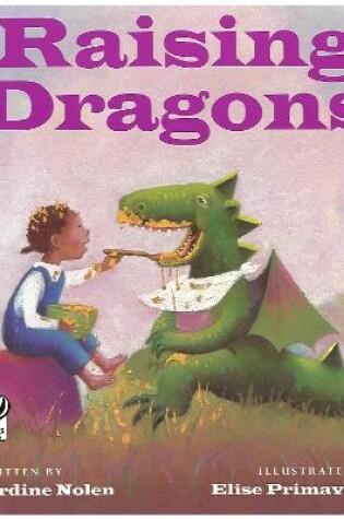 Cover of Raising Dragons