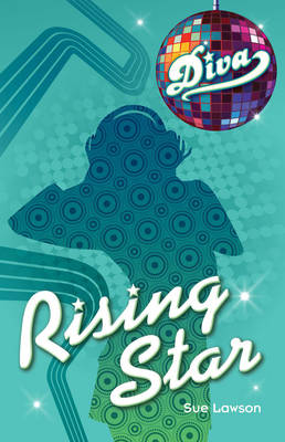 Book cover for Diva 2: Rising Star