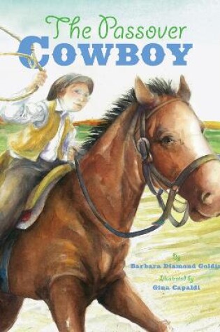 Cover of Passover Cowboy