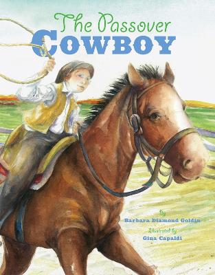 Cover of Passover Cowboy