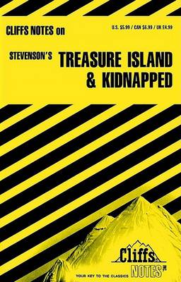 Book cover for Treasure Island & Kidnapped