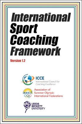 Cover of International Sport Coaching Framework Version 1.2