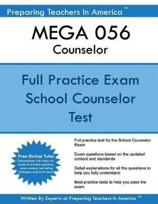 Book cover for Mega 056 Counselor