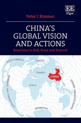 Cover of China’s Global Vision and Actions