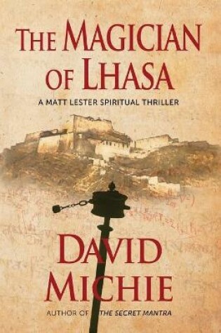 Cover of The The Magician of Lhasa