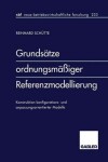 Book cover for Grundsätze ordnungsmäßiger Referenzmodellierung