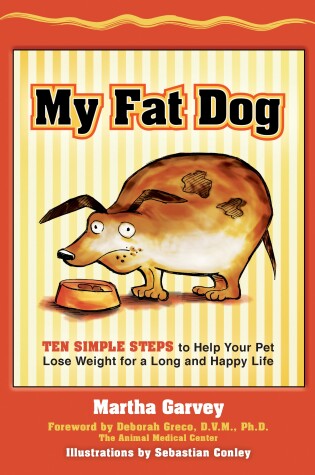 Cover of My Fat Dog