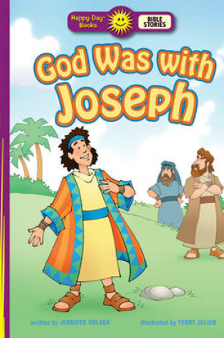 Cover of God Was with Joseph