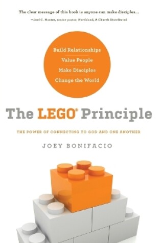 Cover of Lego Principle, The