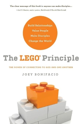 Book cover for Lego Principle, The