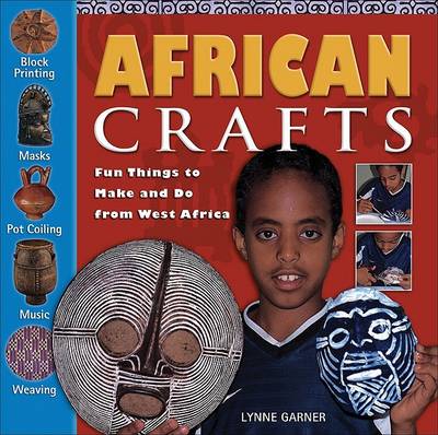 Cover of African Crafts