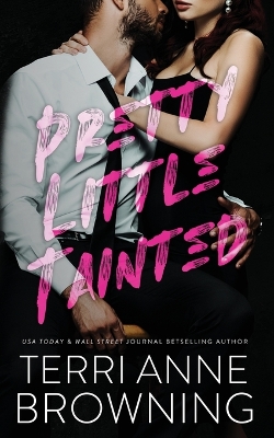 Book cover for Pretty Little Tainted