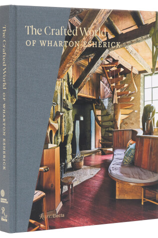 Cover of The Crafted World of Wharton Esherick