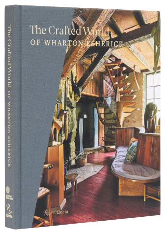 Book cover for The Crafted World of Wharton Esherick