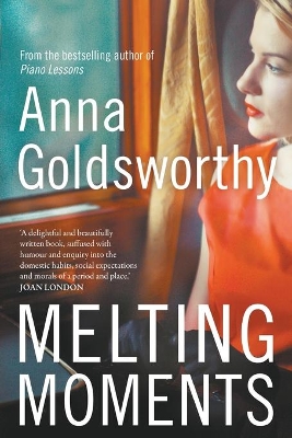 Book cover for Melting Moments