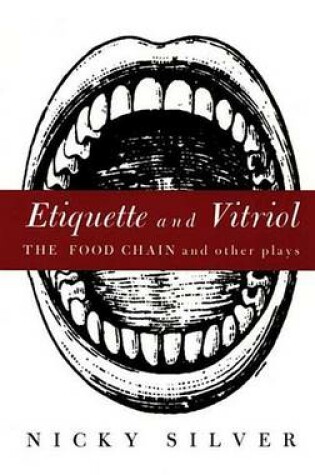 Cover of Etiquette and Vitriol