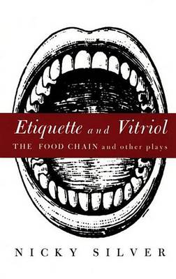 Book cover for Etiquette and Vitriol