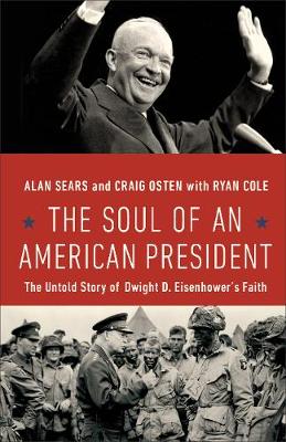 Book cover for The Soul of an American President