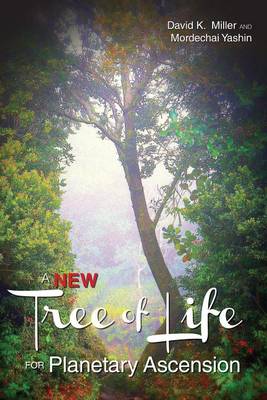 Book cover for A New Tree of Life for Planetary Ascension