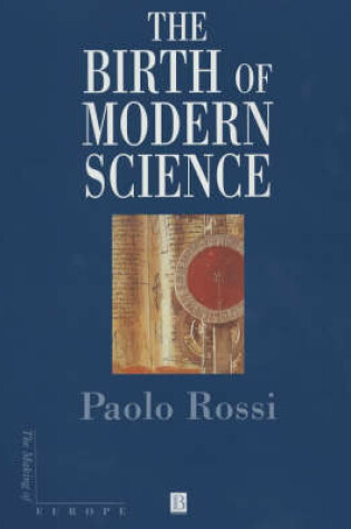 Cover of The Birth of Modern Science