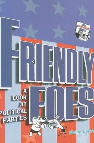 Cover of Friendly Foes