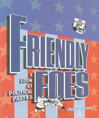 Book cover for Friendly Foes