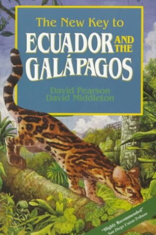 Cover of New Key to Ecuador and the Galapagos