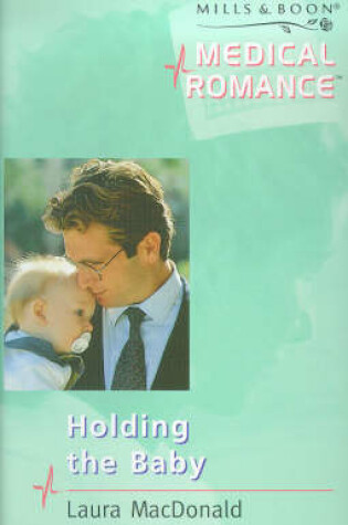 Cover of Holding the Baby