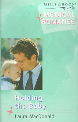 Book cover for Holding the Baby