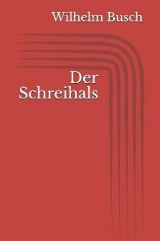 Cover of Der Schreihals